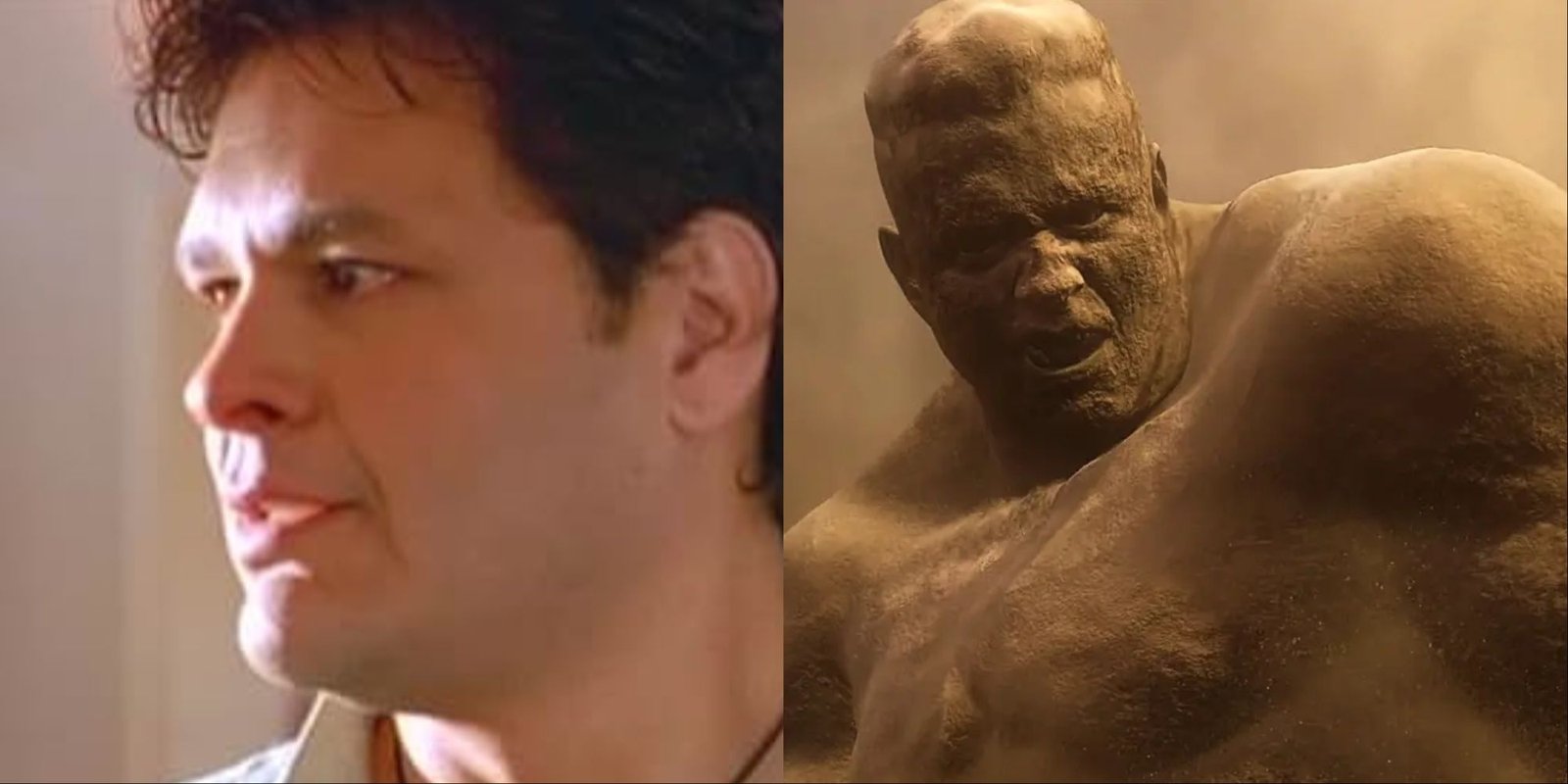 Leandro Cano, who voices Flint Marko/the Sandman in Marvel's Spider-Man 2