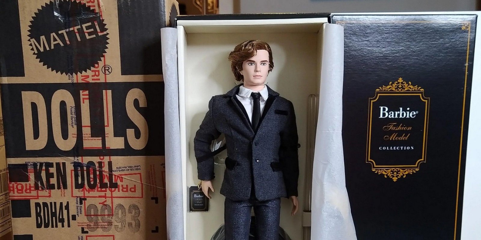 gianfranco ken rarest barbie dolls