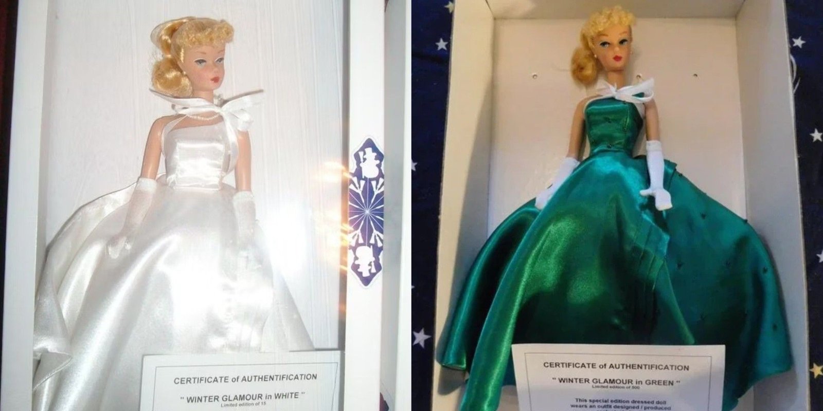 city smart silkstone barbie rarest barbies