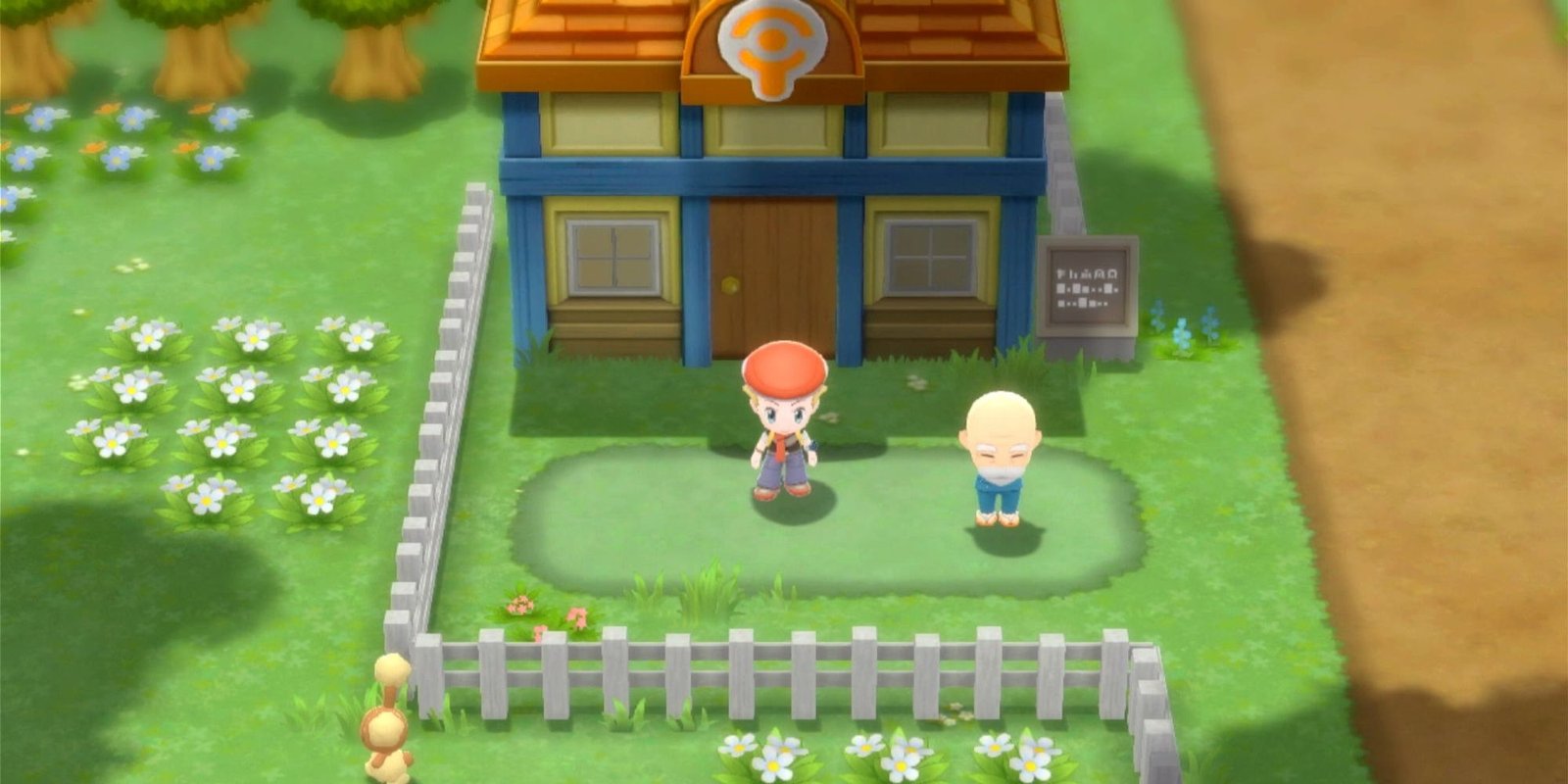 Pokemon Brilliant Diamond and Shining Pearl BDSP Nursery Solaceon Town Breeding Masuda Method