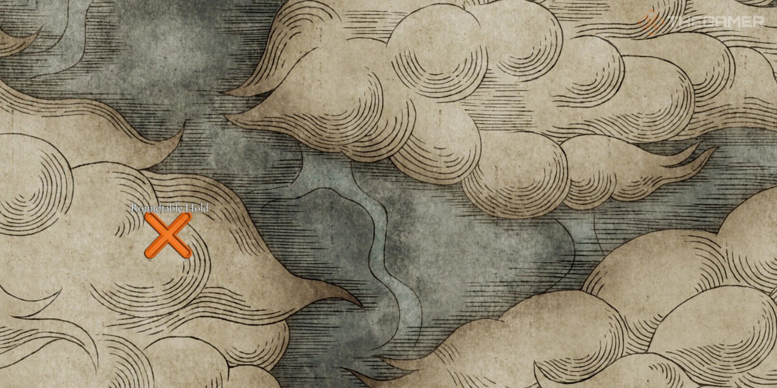 Map showing the location of the Assassin's Prayerbook in Elden Ring