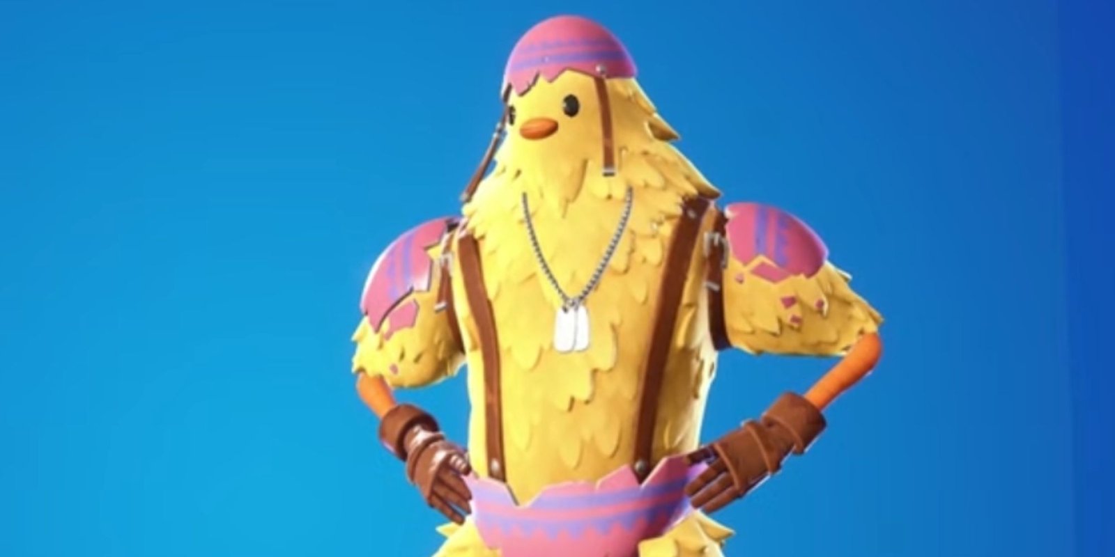 Fortnite Cluck Skin In The Shop