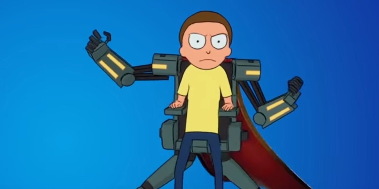 Fortnite Morty Skin In The Shop