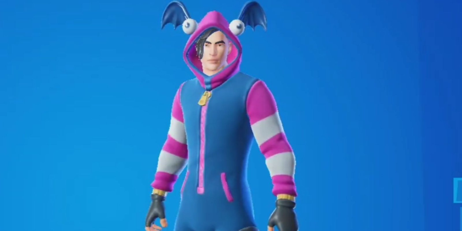 Fortnite Dozer Skin Inside The Locker