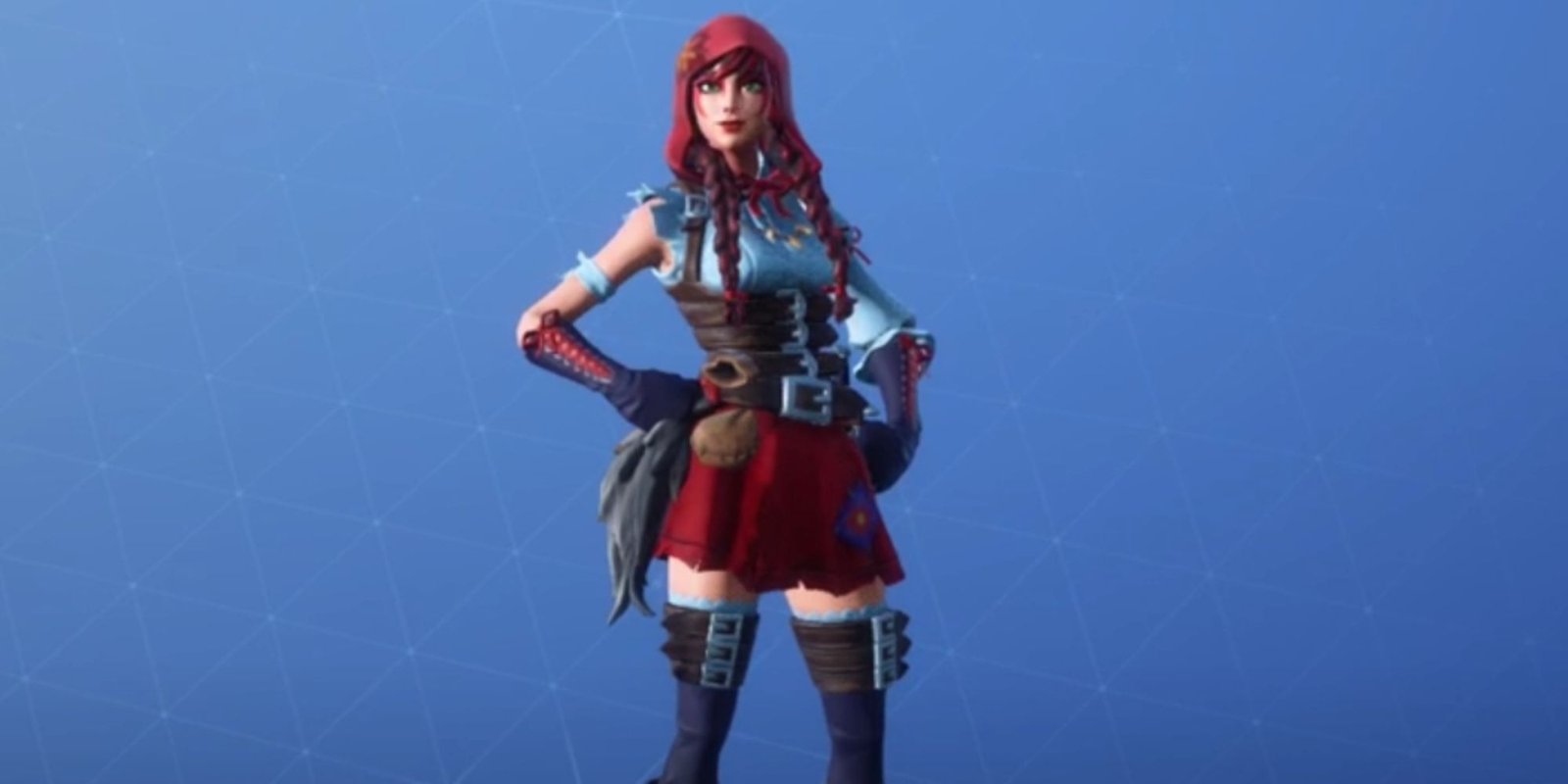 Fortnite Fable Skin In The Locker