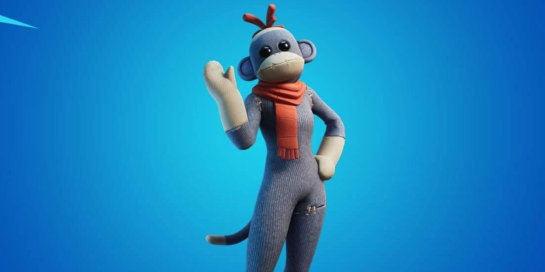 Fortnite Monks Skin In The Locker