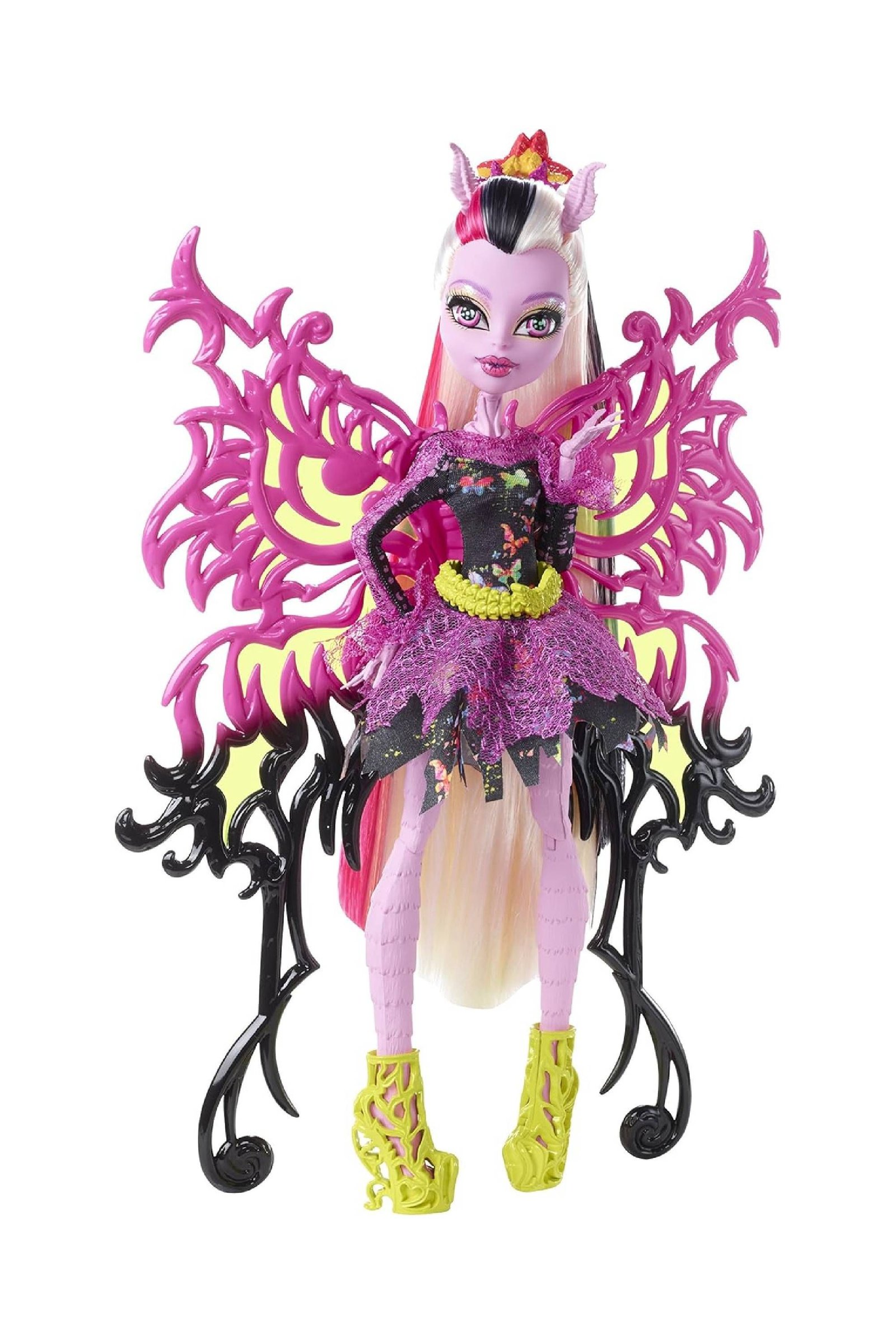 Monster High Freaky Fusion Bonita Femur Doll