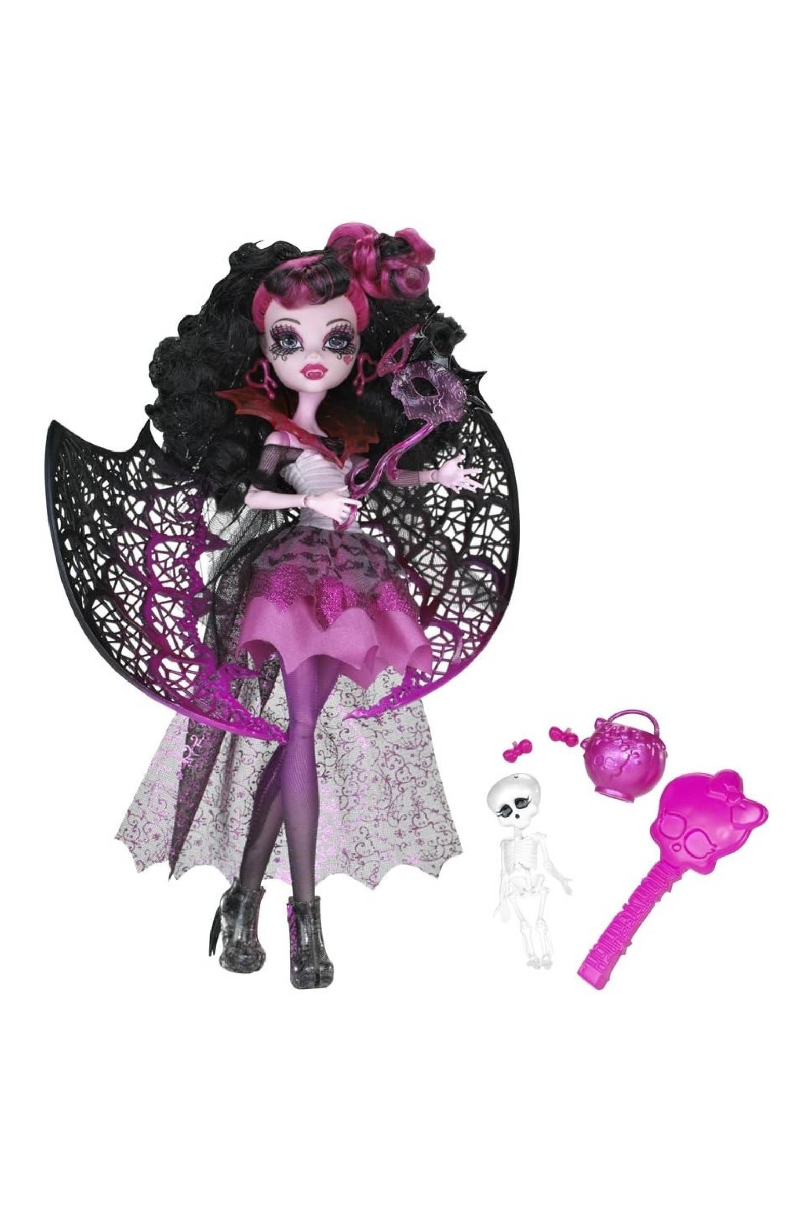 Monster High Ghouls Rule Draculaura Doll