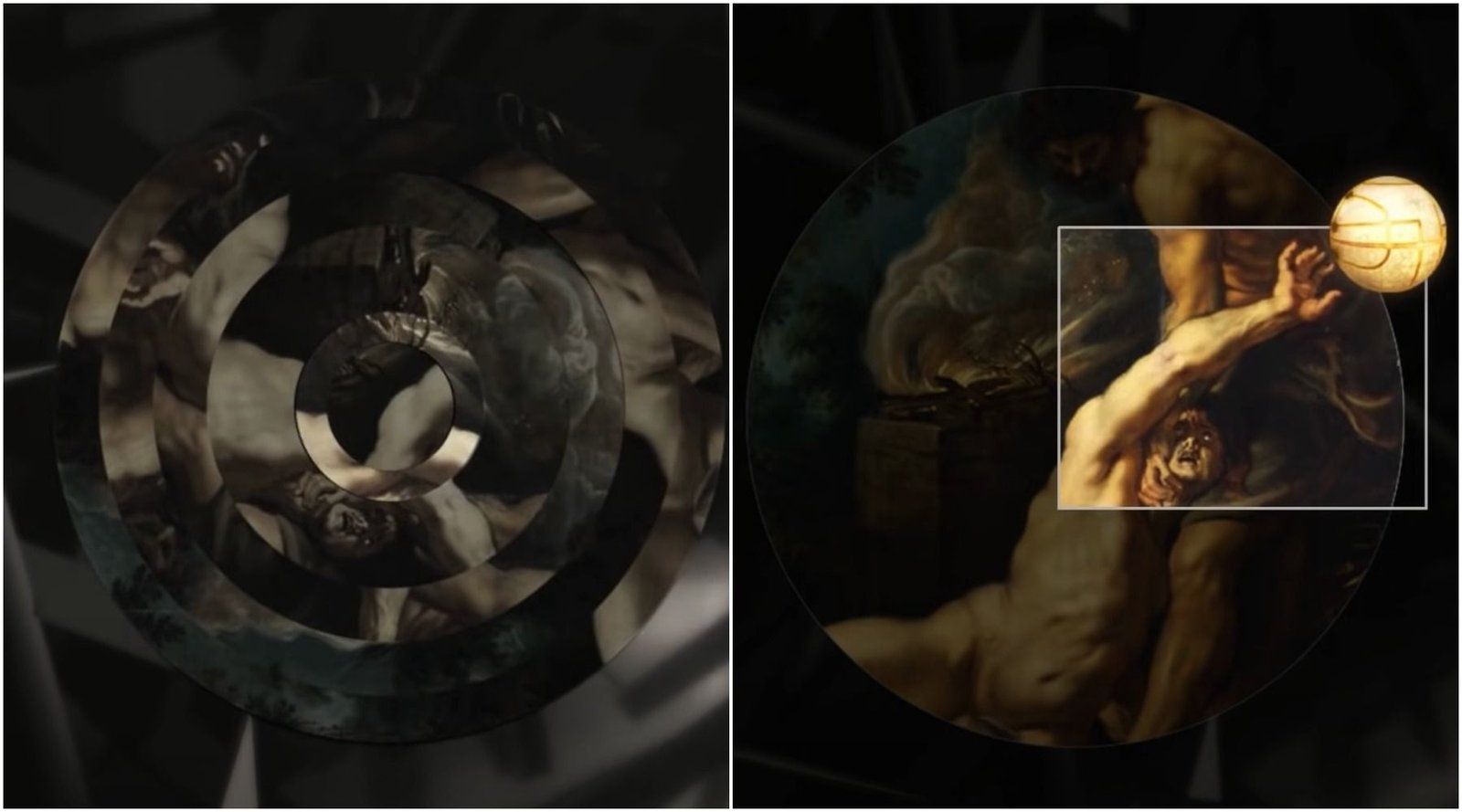 Assassin's Creed 2 Puzzle 6 1st rotating puzzle's solution