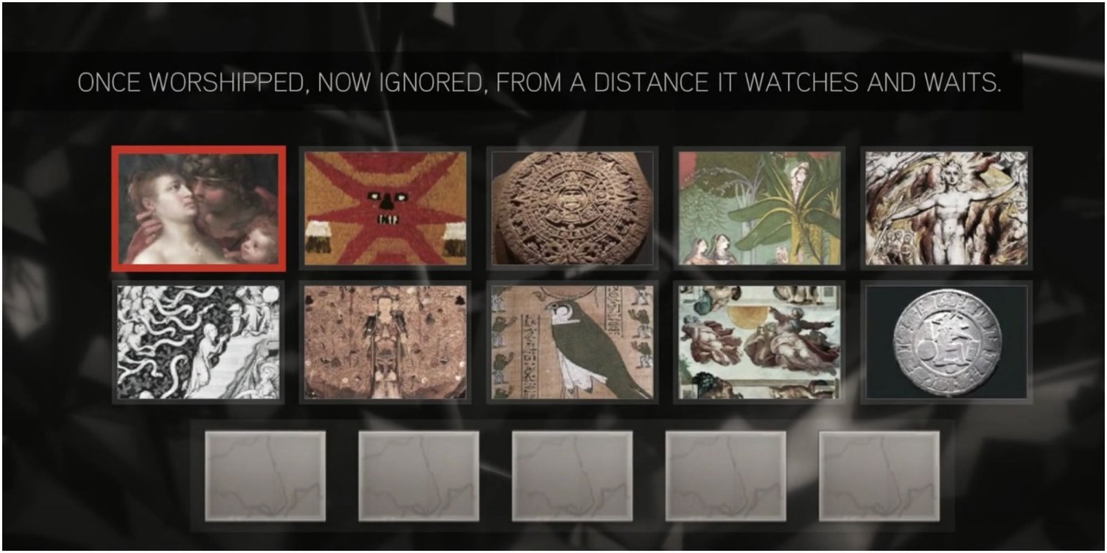 Assassin's Creed 2 Puzzle 19 solution
