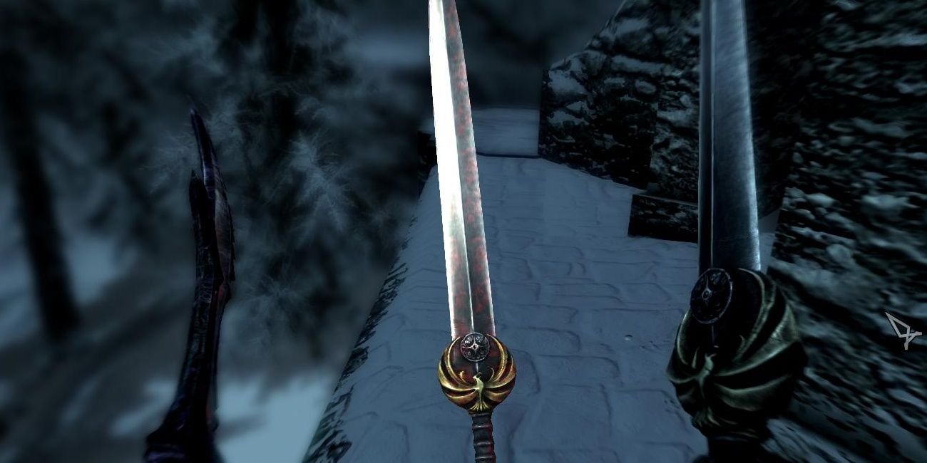 skyrim nightingale blade inside inventory