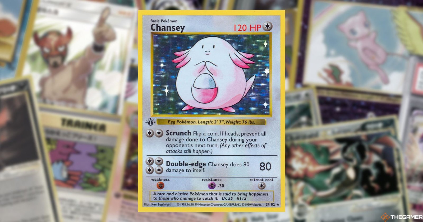 Chansey