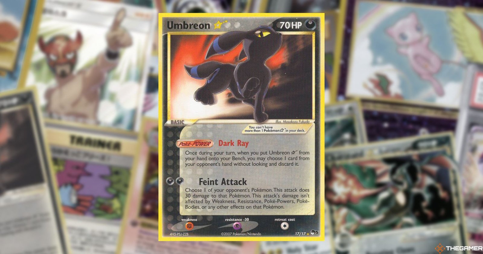 Umbreon Star