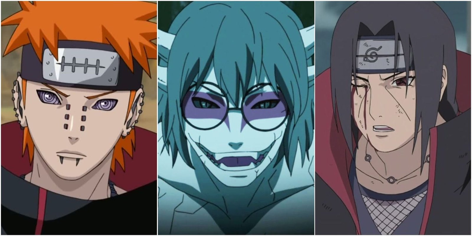 Featured Image for Every Main Naruto Villain, Ranked