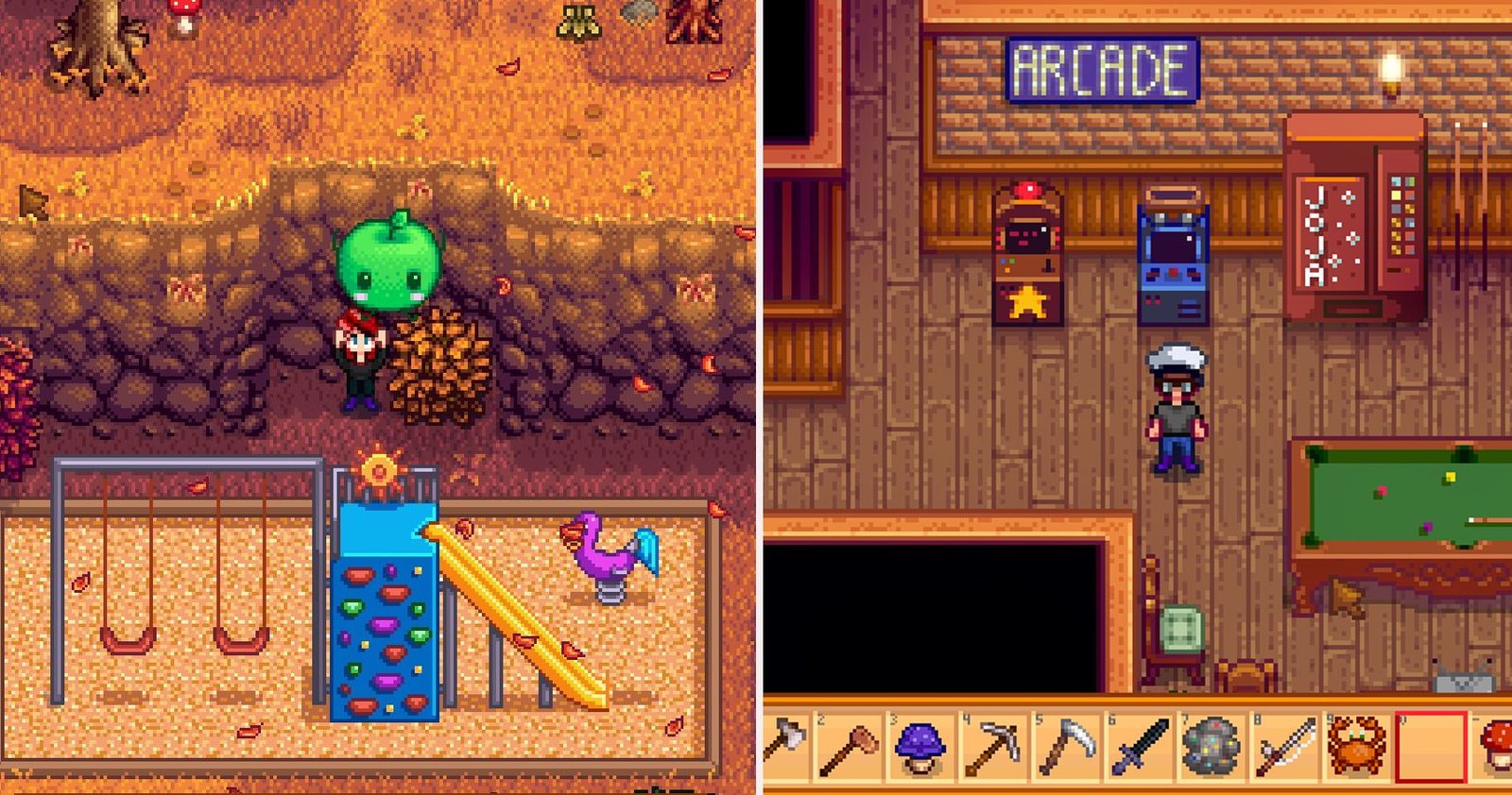 10 Best Items In Stardew Valley That You Didn’t Know You Could Get featured image