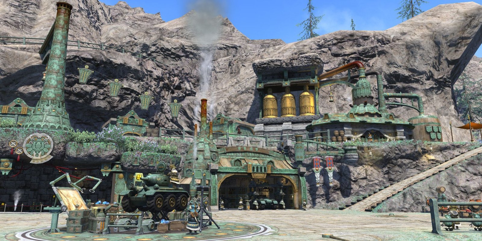 dwarf beast tribe home in lakeland