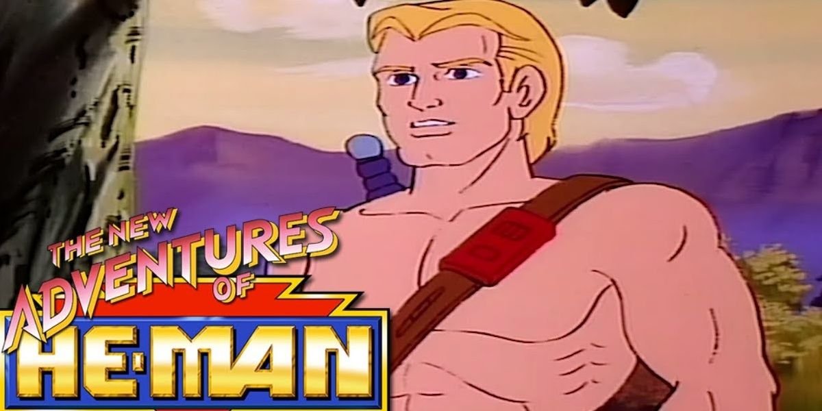 The New Adventures Of He-Man
