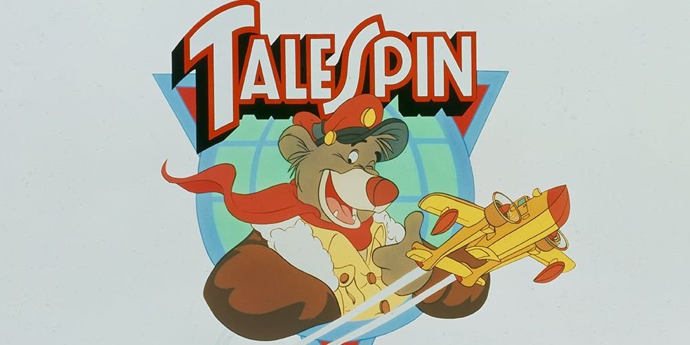 TaleSpin Logo