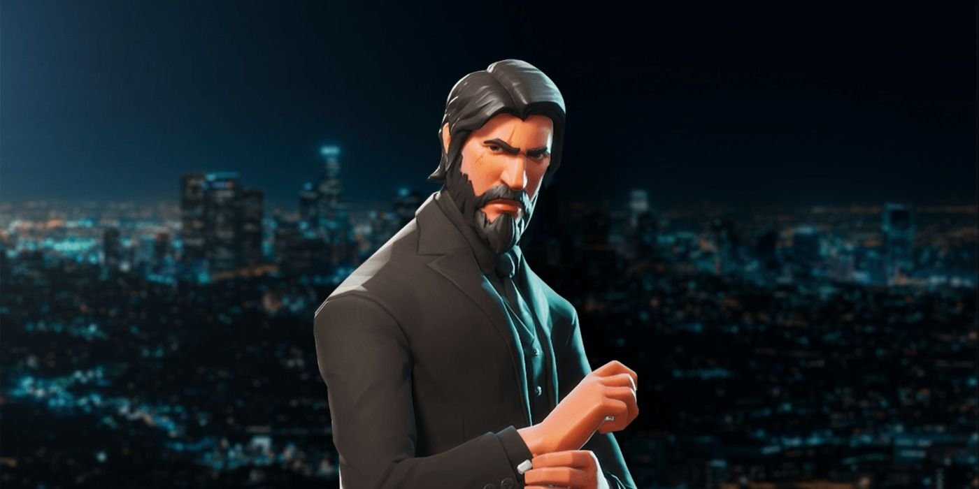 The Reaper Fortnite