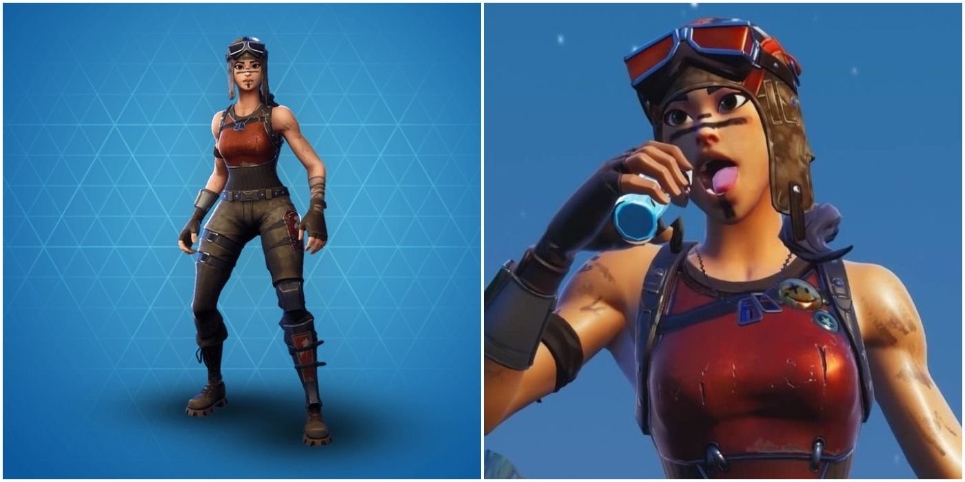 Renegade Raider Fortnite