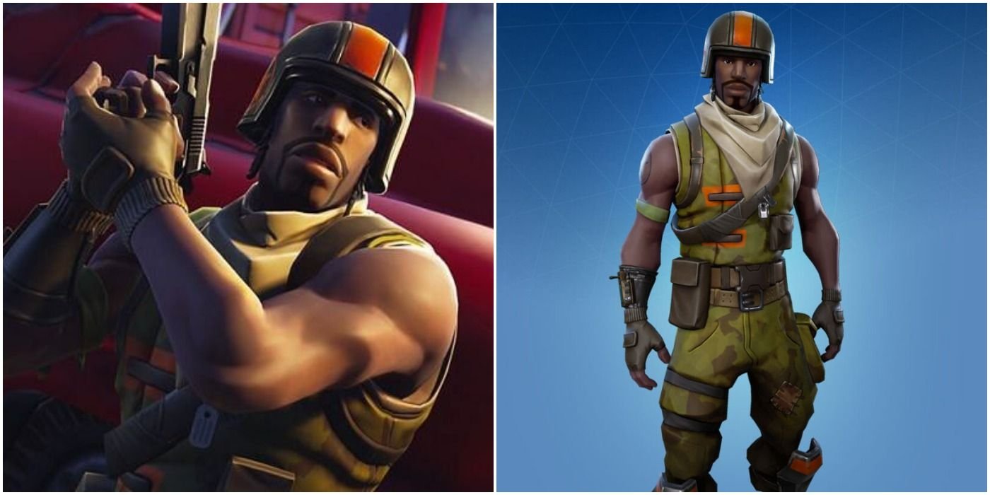 Aerial Assault Fortnite