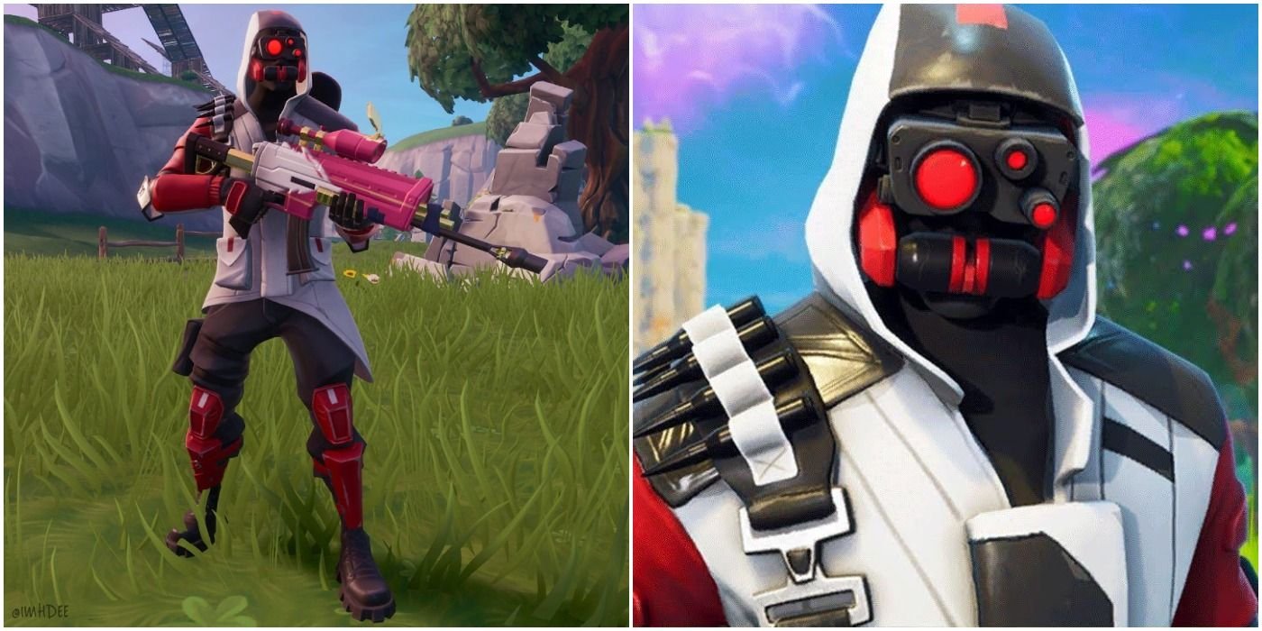 Double Helix Fortnite