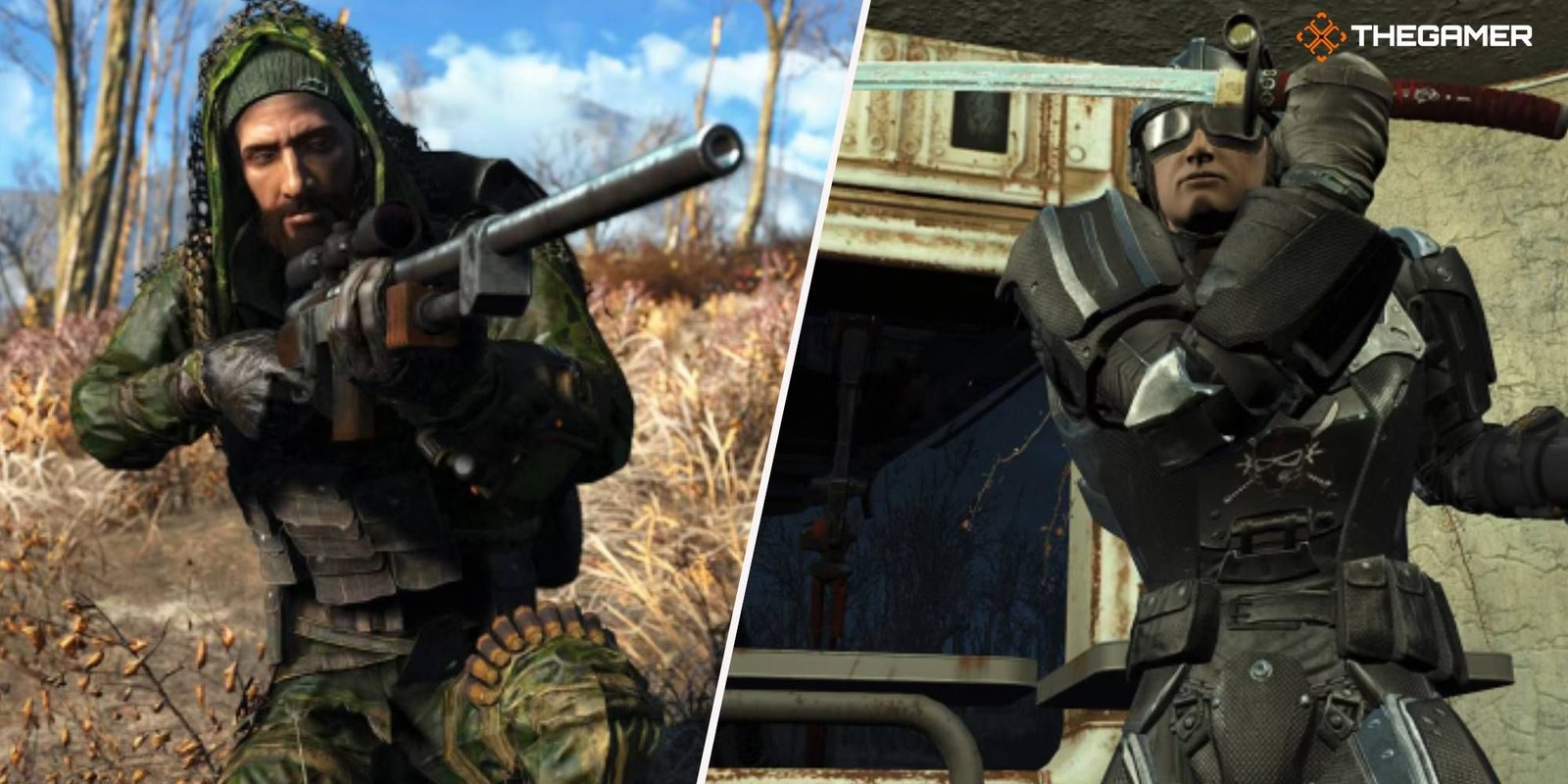 Fallout 4 Best Builds