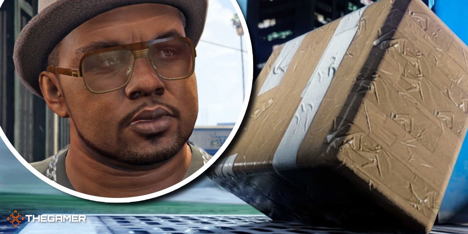 36-Grand Theft Auto Online All G's Cache Locations