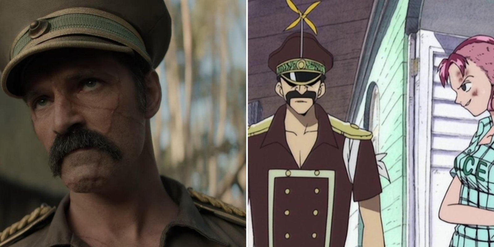 Genzo In The Live Action And Anime With Bella-mere