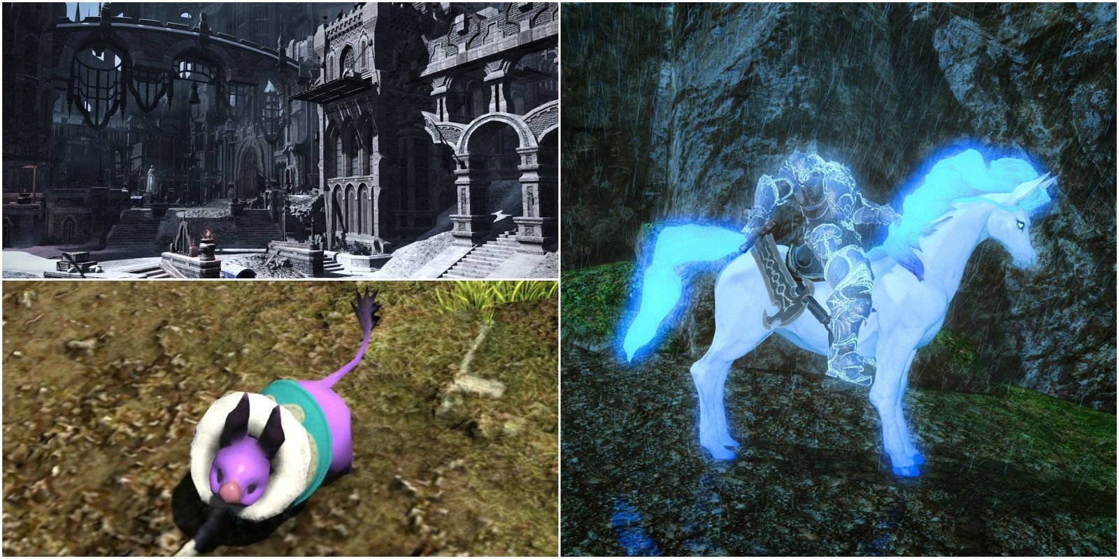 Featured Image for Final Fantasy 14: Heavensward - Clan Hunts Guide