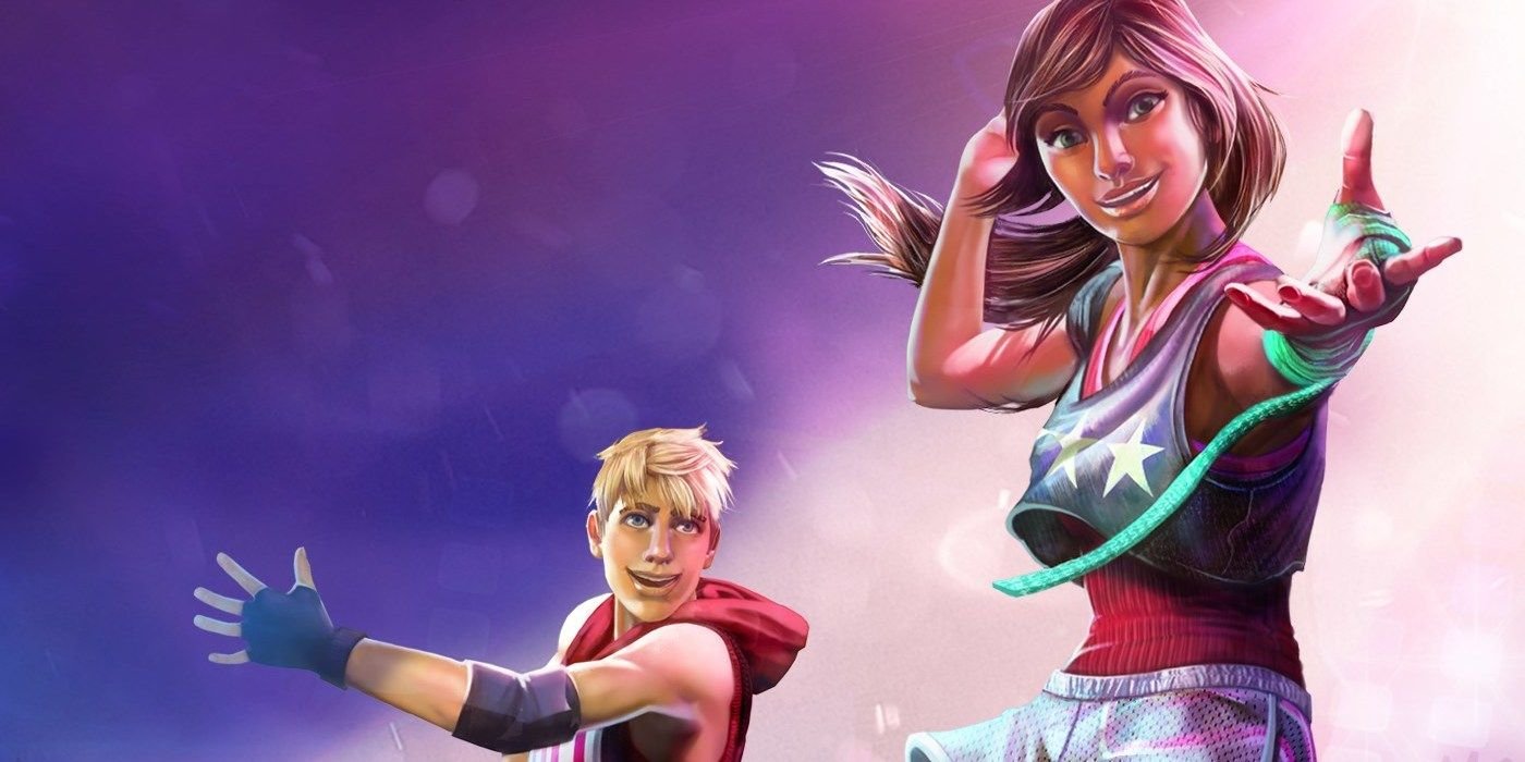 Dance Central for Xbox 360 Kinect.