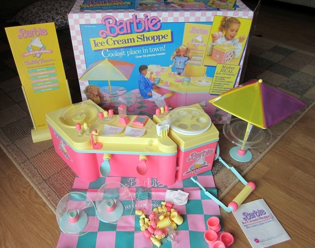 1731901625 335 25 Barbie Dolls From The 90s That Are Worth A