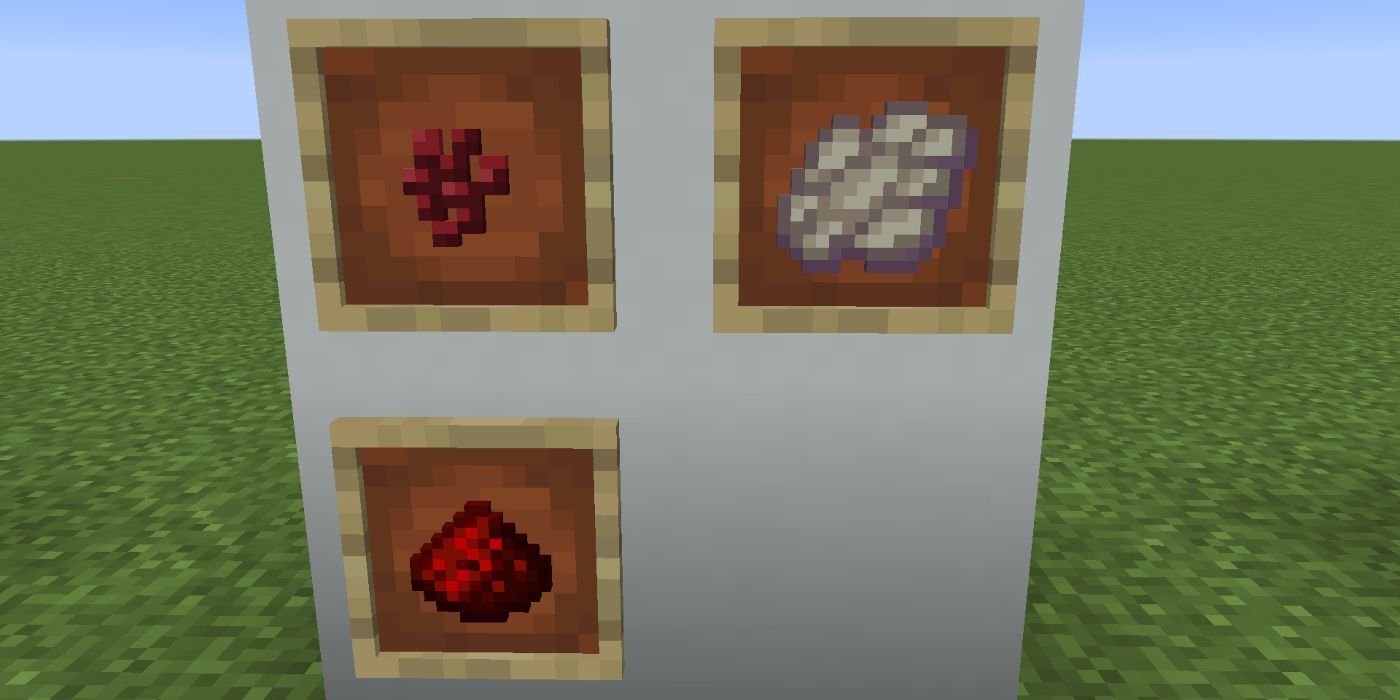 Minecraft slow falling potion recipe