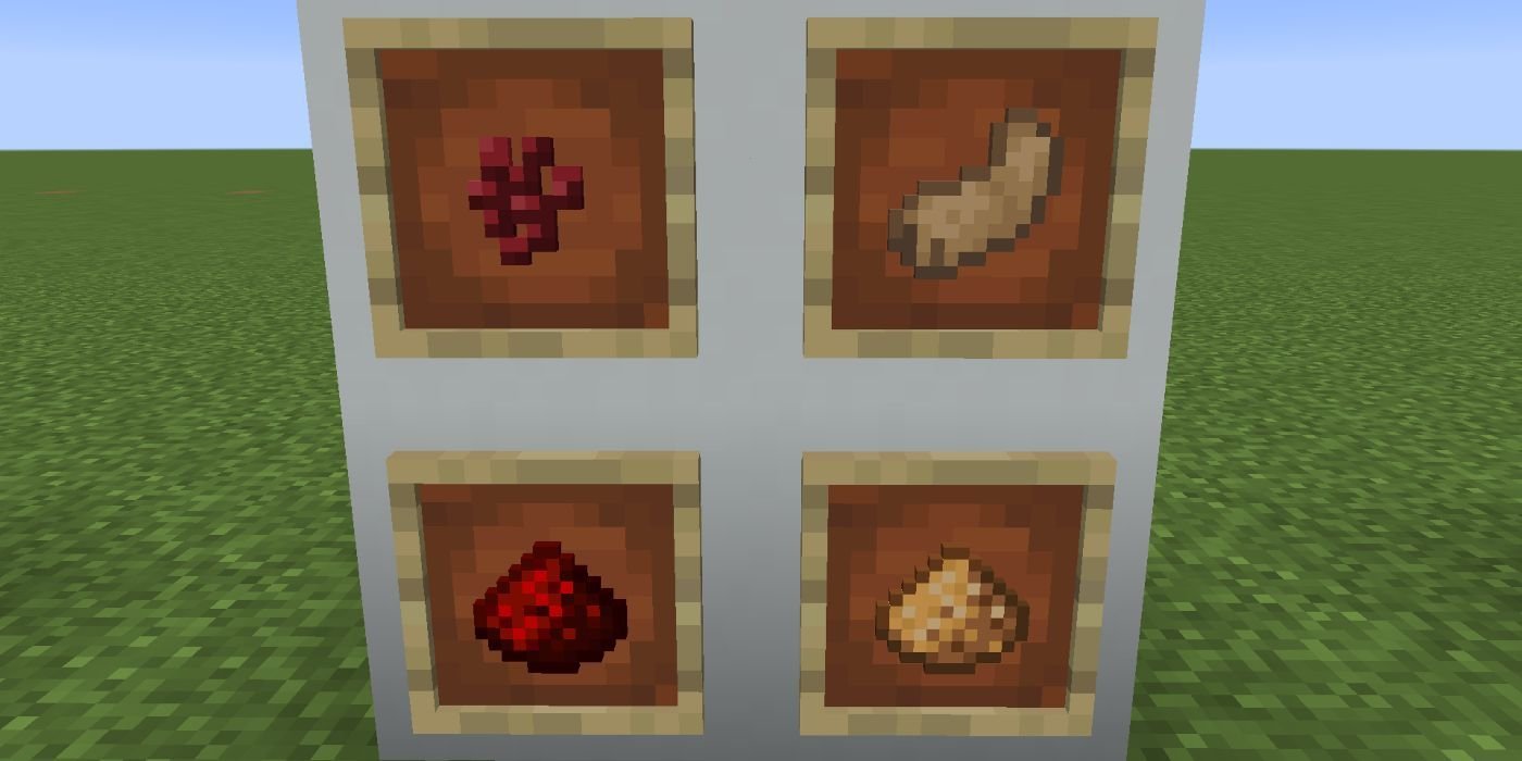 Minecraft recipe for leaping potion