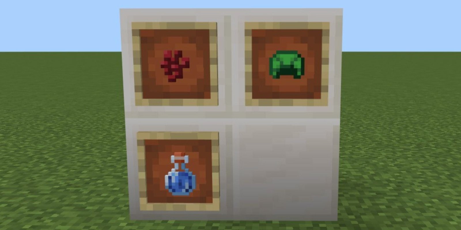 Potion of turtle master ingredients