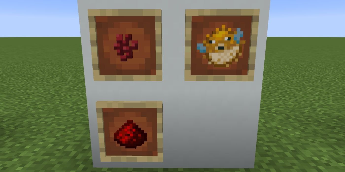 Minecraft recipe for water breathing potion