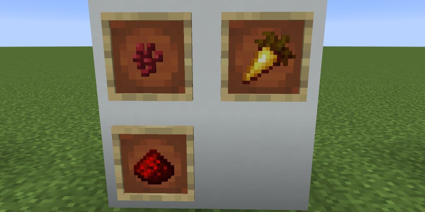 Minecraft recipe for night vision potion