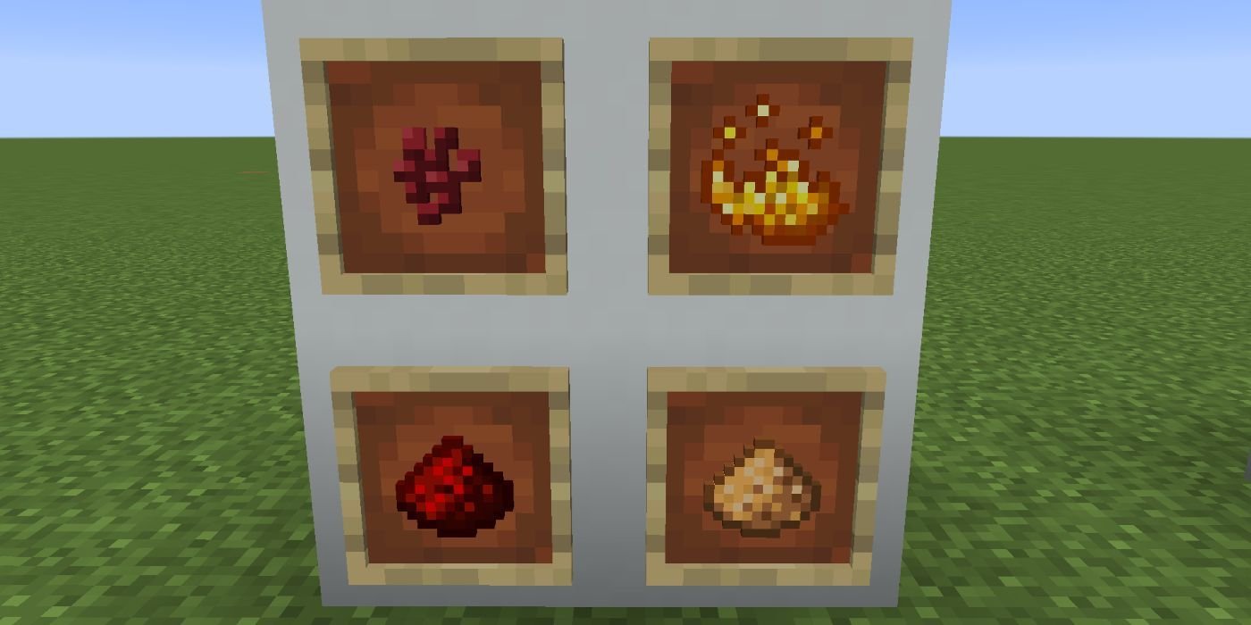 Minecraft recipe for strength potion