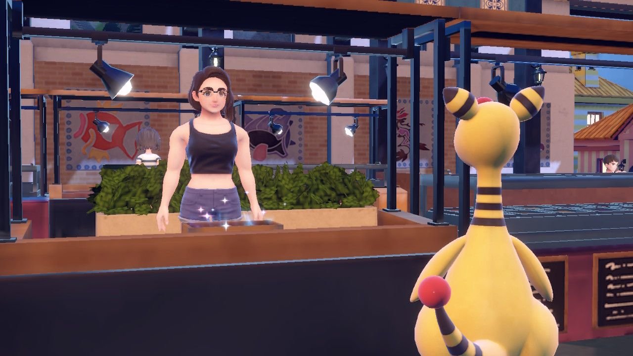 Ampharos Buying Auction House Evolution Stones
