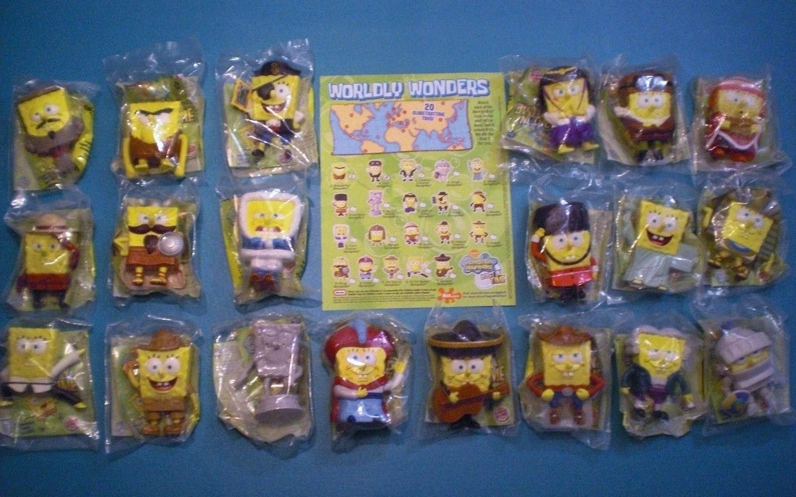 1731941860 169 25 Burger King Toys We Used To Own That Are