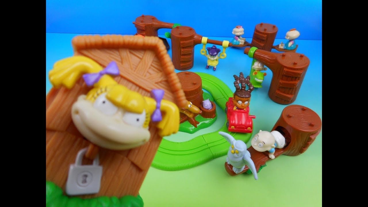 1731941861 544 25 Burger King Toys We Used To Own That Are