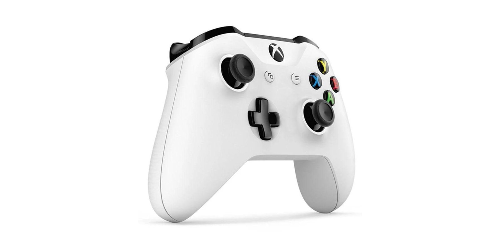 A stock image of a Xbox One S controller.