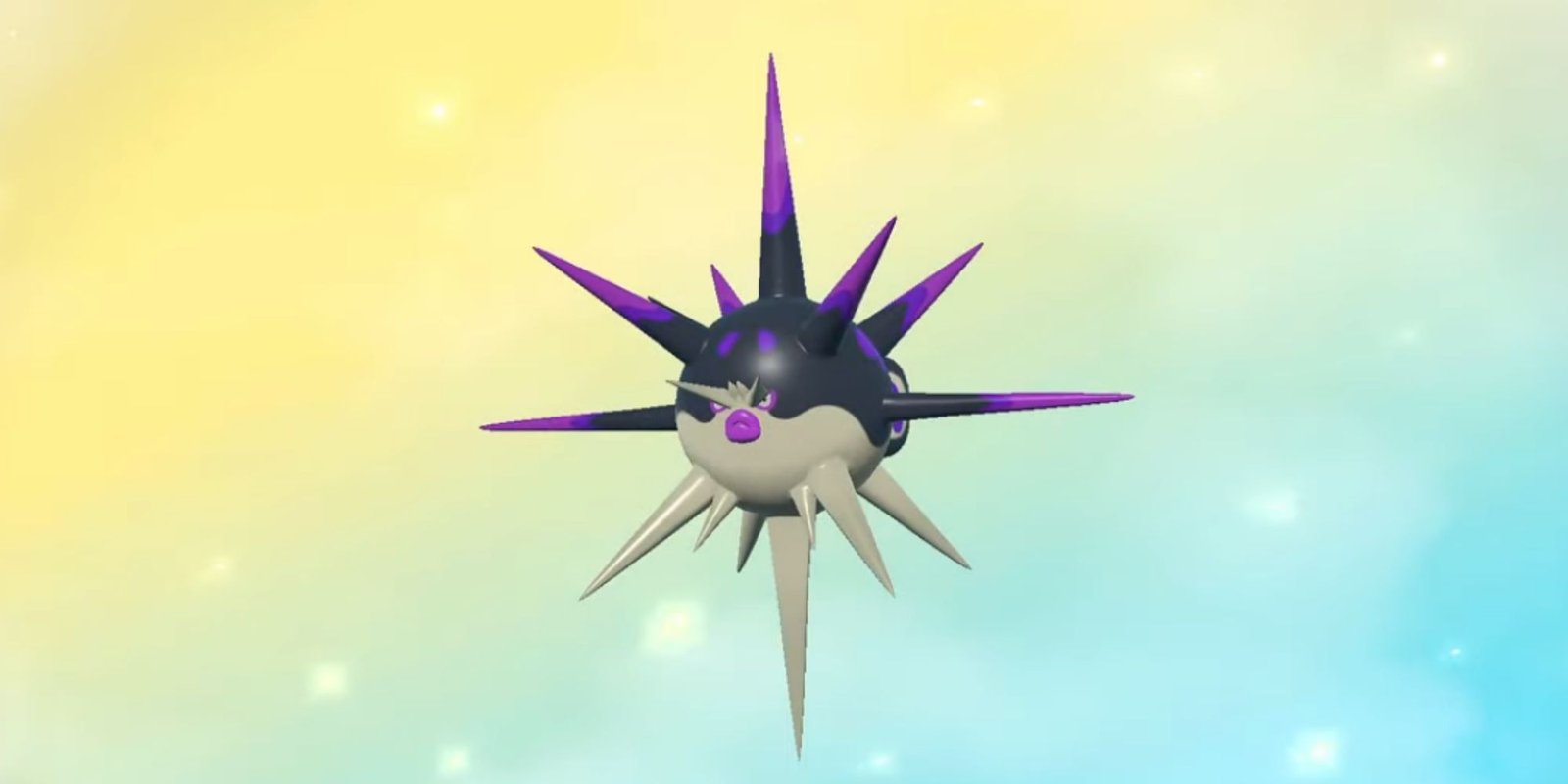 Overqwil floats on the evolution screen 