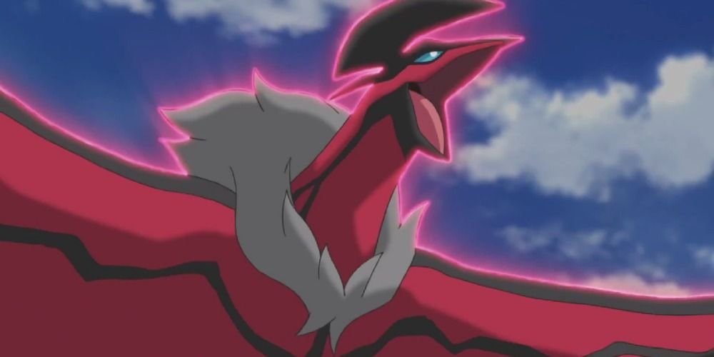 yveltal flying-type