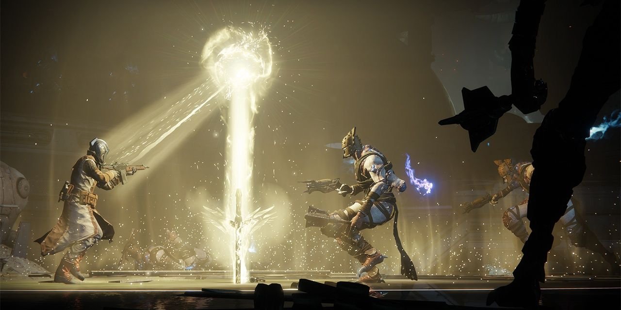Destiny 2 Well of Radiance