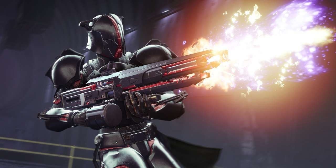 Destiny 2 Hammerhead