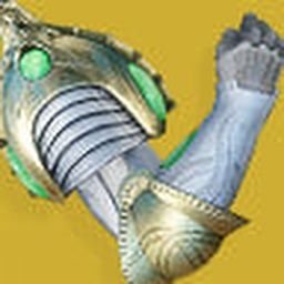 Destiny 2 Wormgod Caress Exotic Icon