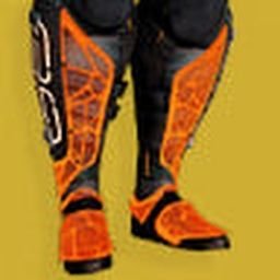Destiny 2 Path Of Burning Steps Exotic Icon