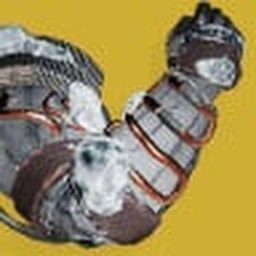 Destiny 2 Icefall Mantle Exotic Icon