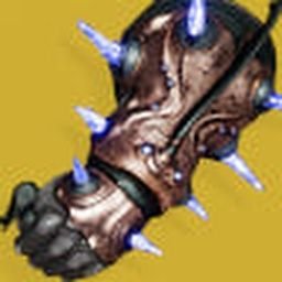 Destiny 2 Ballidorse Wrathweavers Exotic Icon